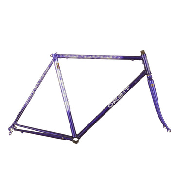 Orbit Purple Mavic Cosmic 55cm